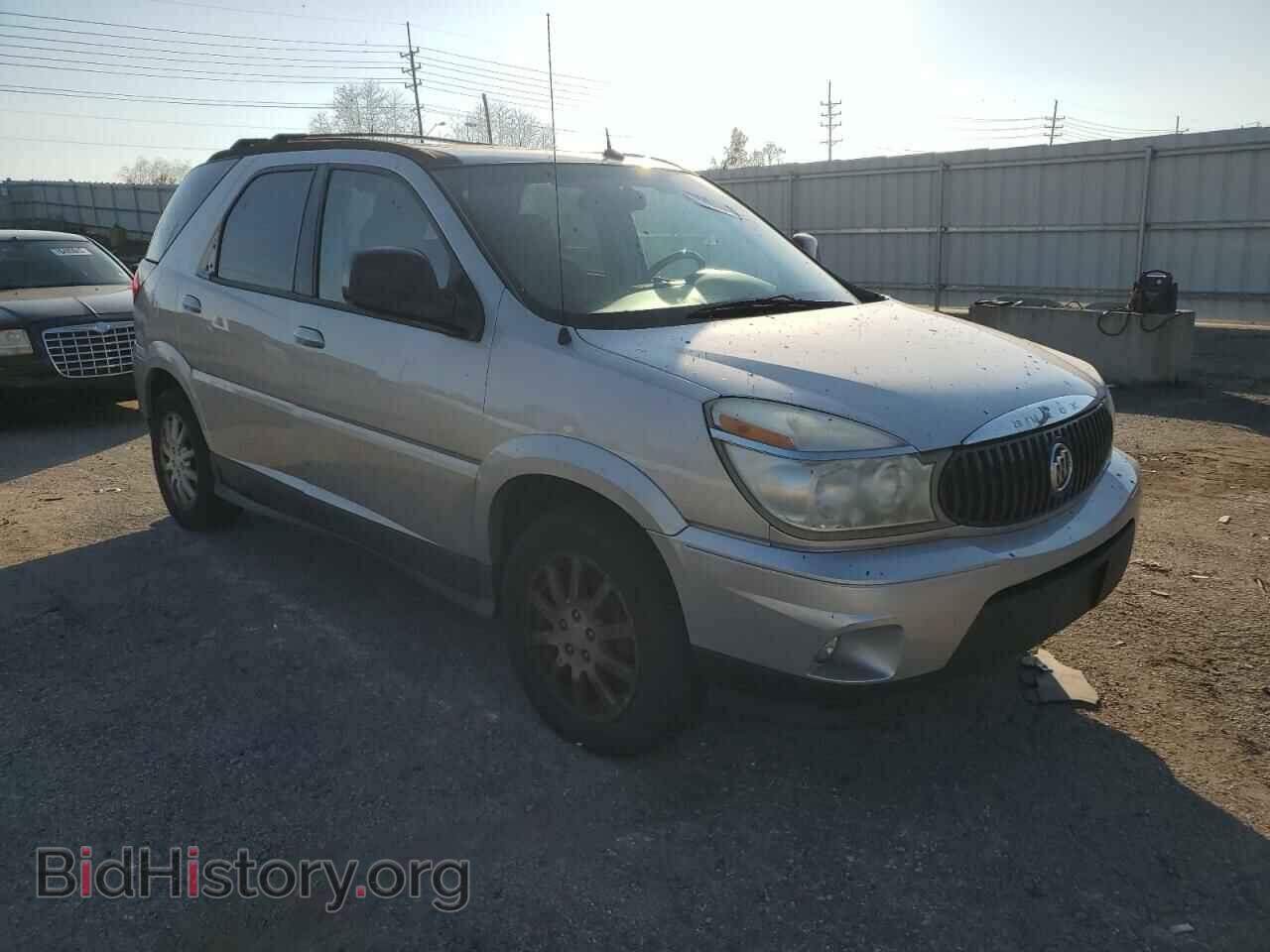 2007 BUICK RENDEZVOUS - VIN: 3G5DA03L27S518027 - Фото 4