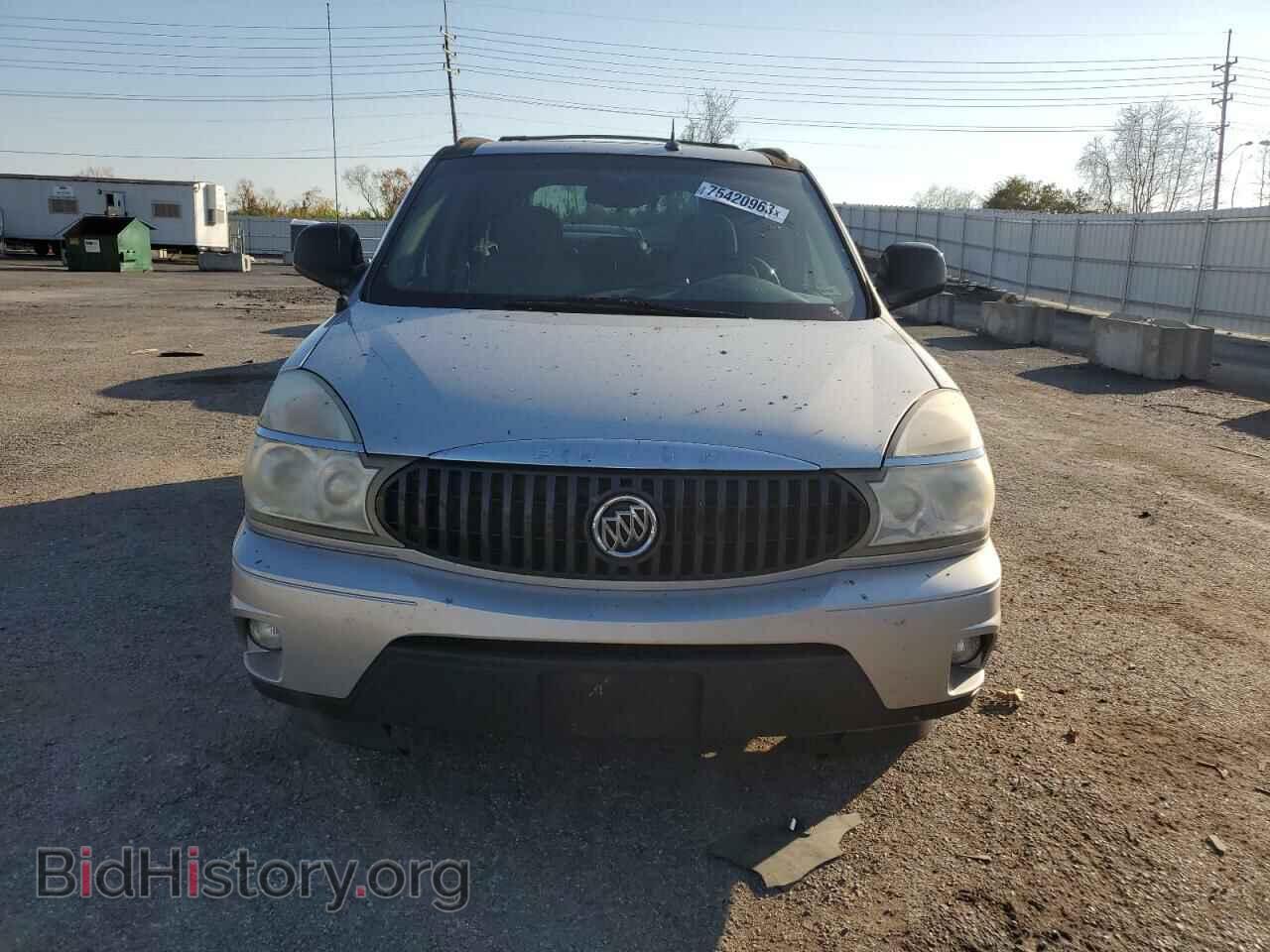 2007 BUICK RENDEZVOUS - VIN: 3G5DA03L27S518027 - Фото 5