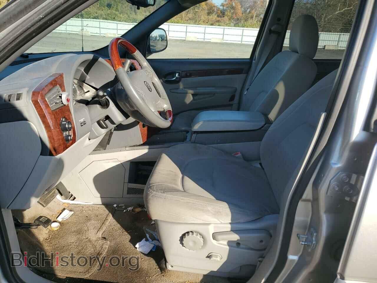 2007 BUICK RENDEZVOUS - VIN: 3G5DA03L27S518027 - Фото 7
