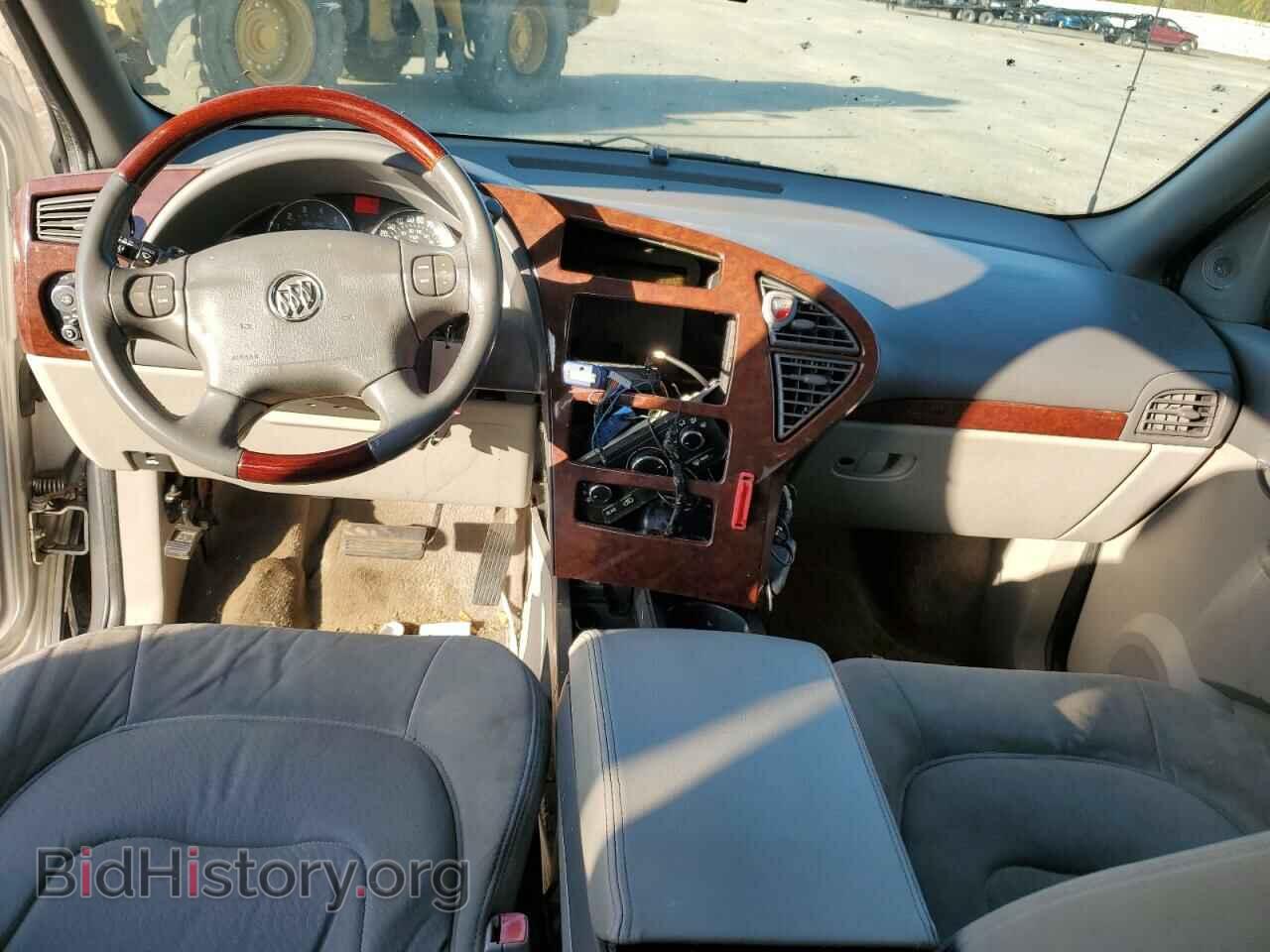 2007 BUICK RENDEZVOUS - VIN: 3G5DA03L27S518027 - Фото 8