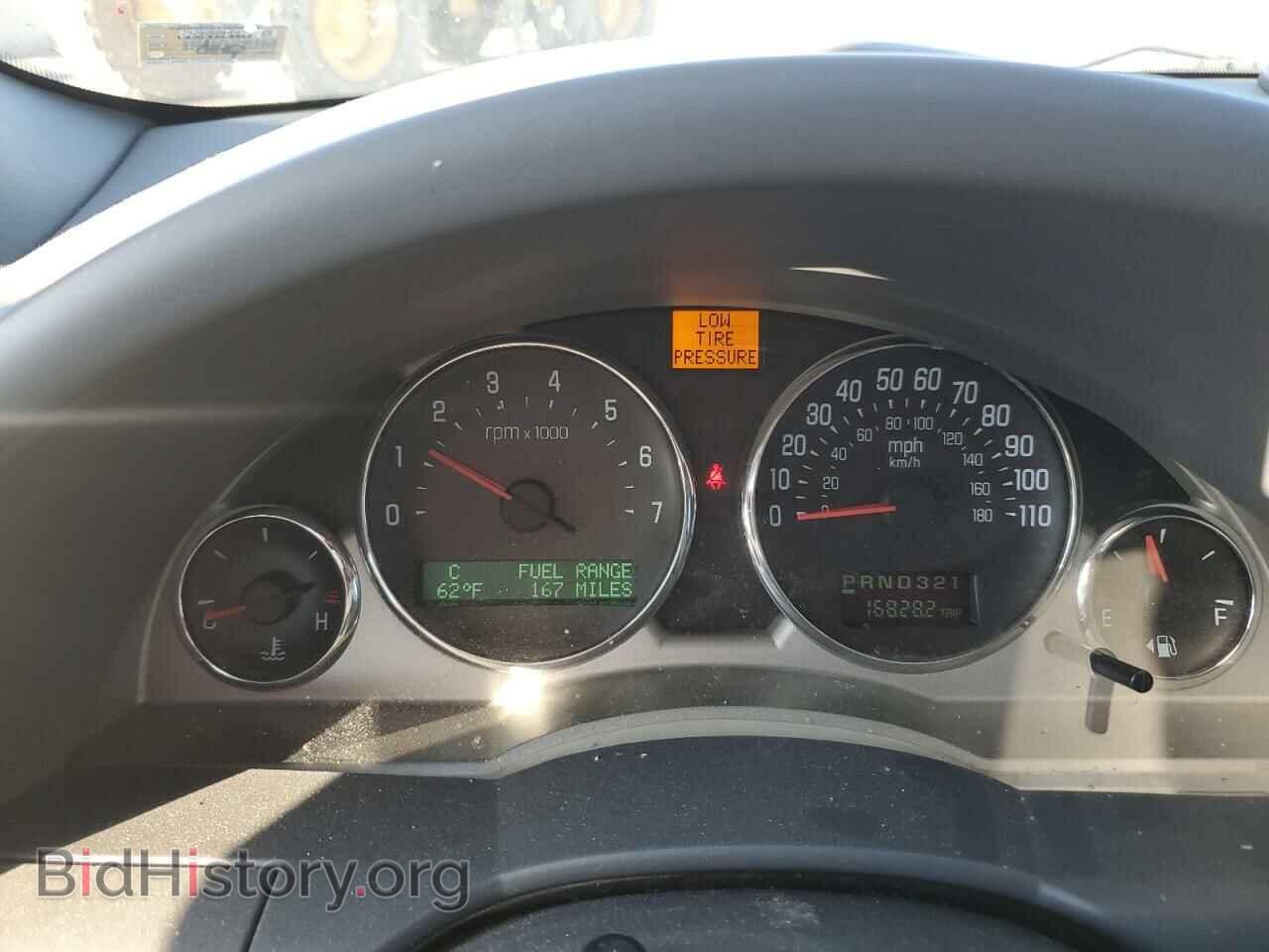 2007 BUICK RENDEZVOUS - VIN: 3G5DA03L27S518027 - Фото 9