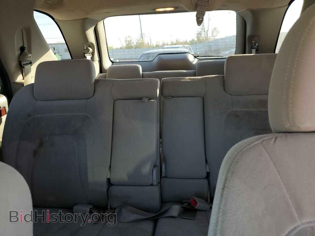 2007 BUICK RENDEZVOUS - VIN: 3G5DA03L27S518027 - Фото 10
