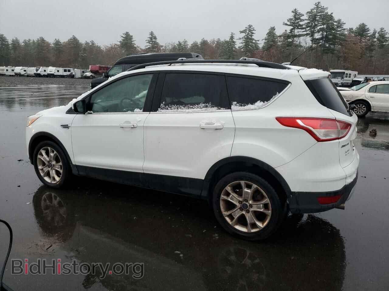 2013 FORD ESCAPE - VIN: 1FMCU0GX8DUA37280 - Фото 2