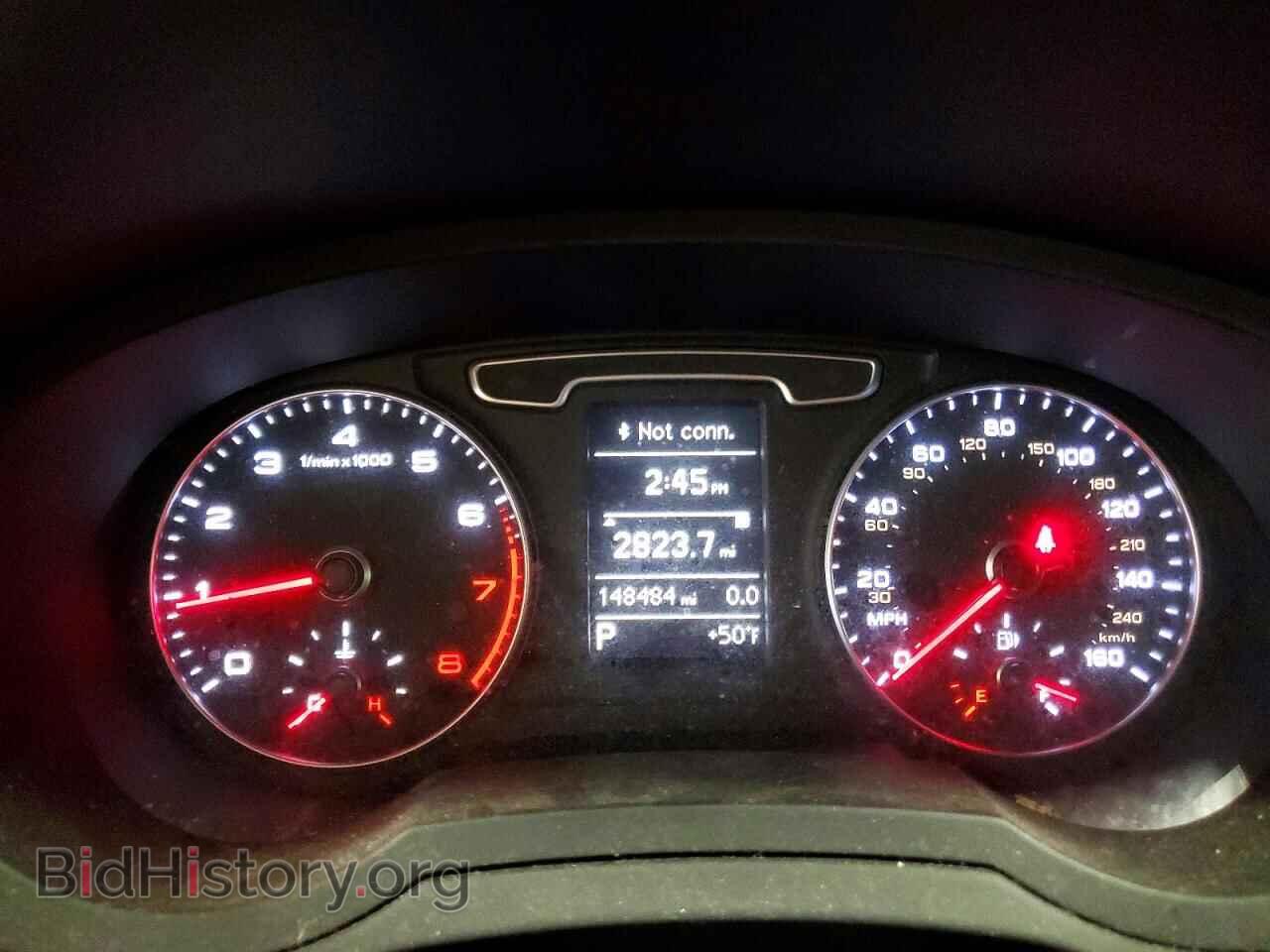 2015 AUDI Q3 - VIN: WA1EFCFS2FR010851 - Фото 9
