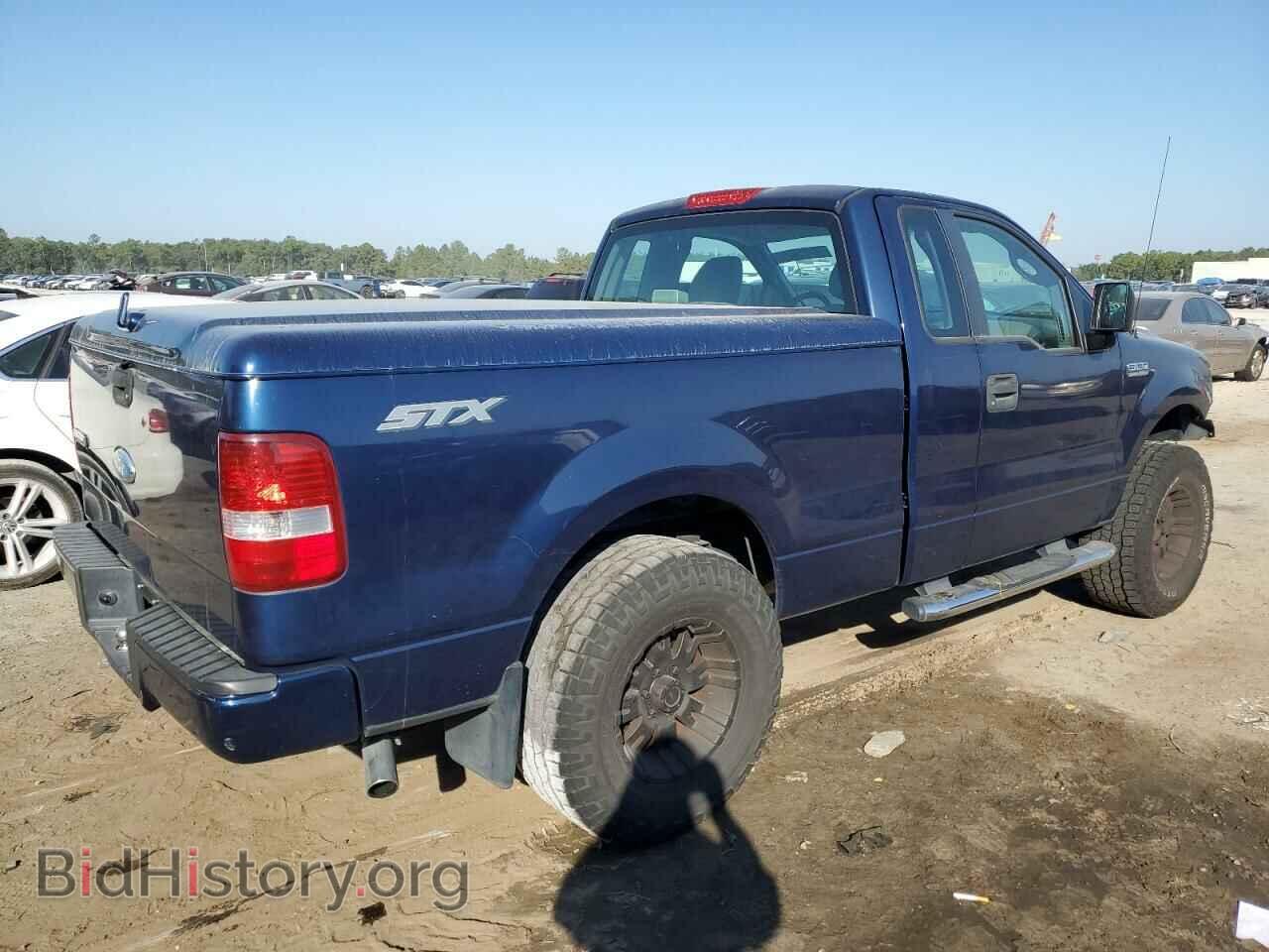 2007 FORD All Models - VIN: 1FTRF12217NA47982 - Фото 3