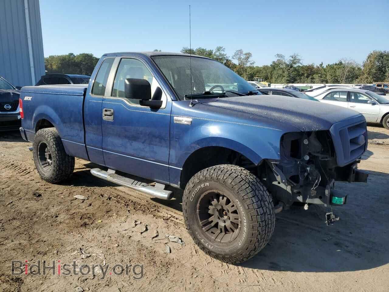 2007 FORD All Models - VIN: 1FTRF12217NA47982 - Фото 4