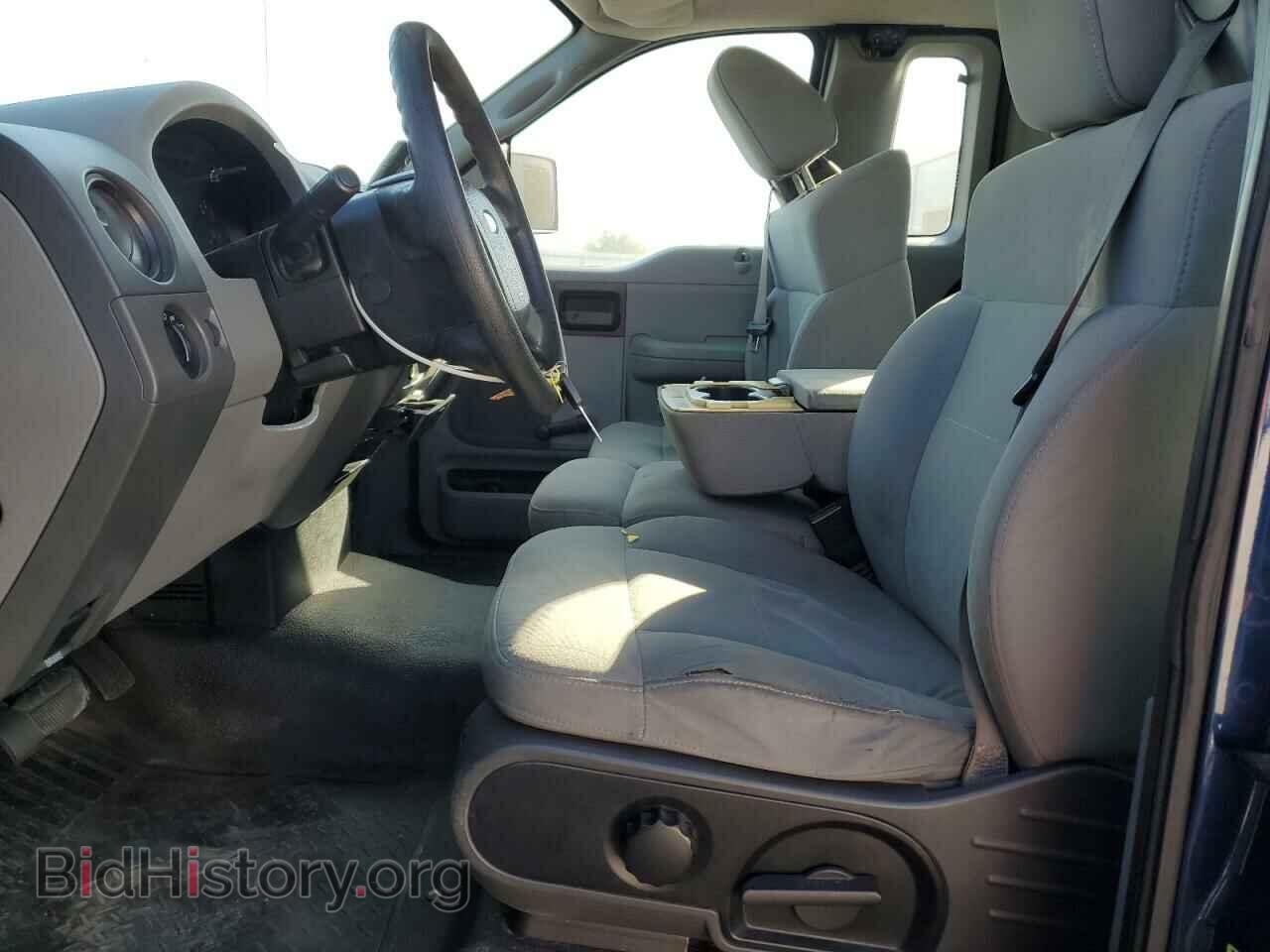 2007 FORD All Models - VIN: 1FTRF12217NA47982 - Фото 7