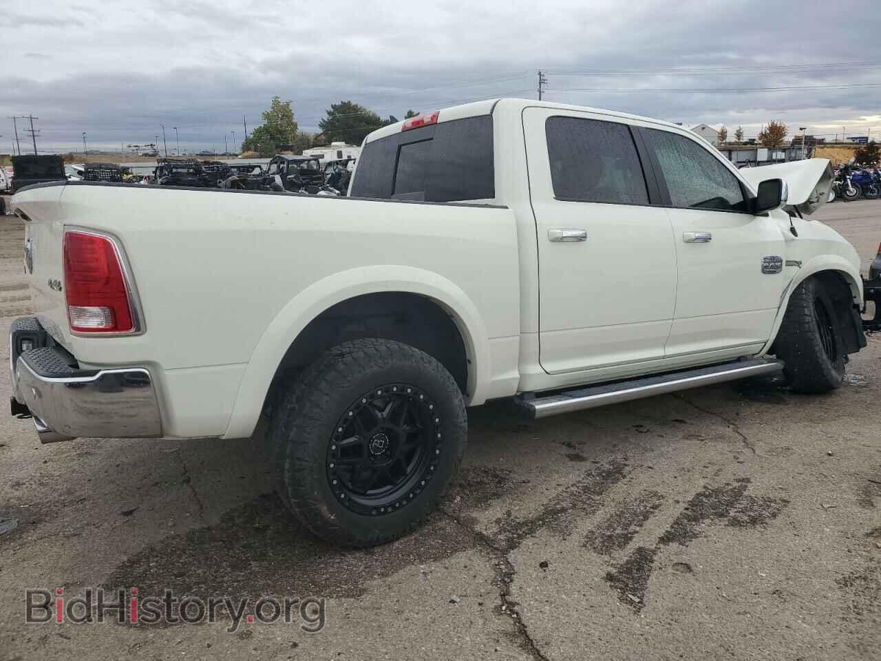 2017 RAM 1500 - VIN: 1C6RR7PM6HS558392 - Фото 3