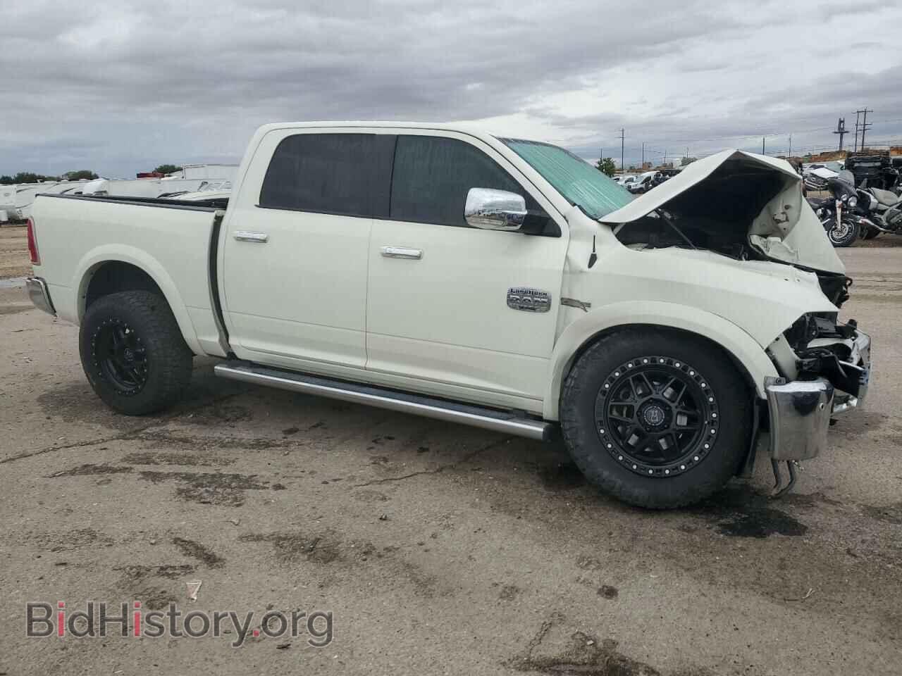 2017 RAM 1500 - VIN: 1C6RR7PM6HS558392 - Фото 4