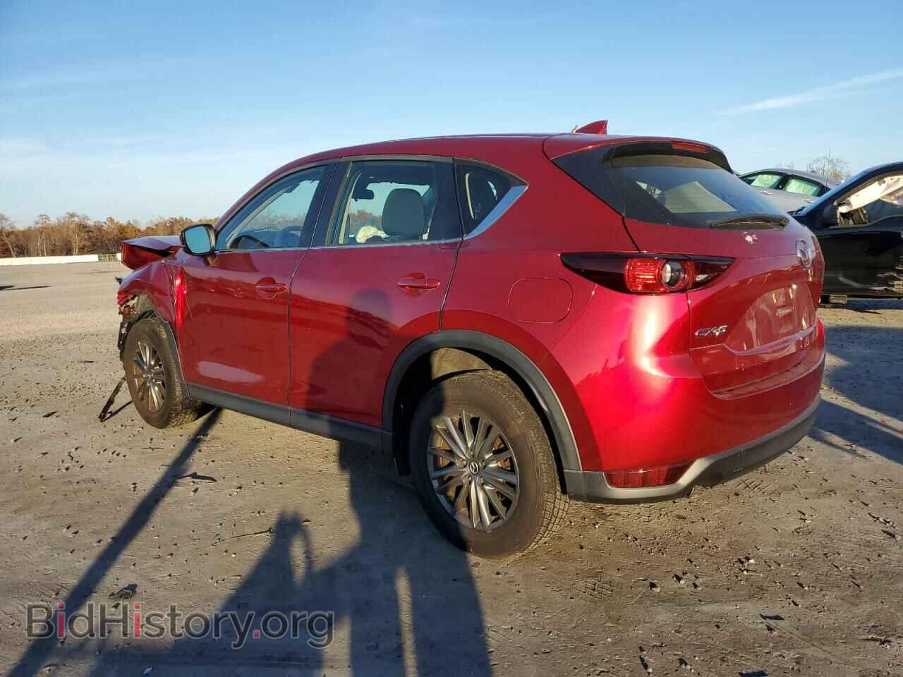 2017 MAZDA CX-5 - VIN: JM3KFABL2H0175650 - Фото 2