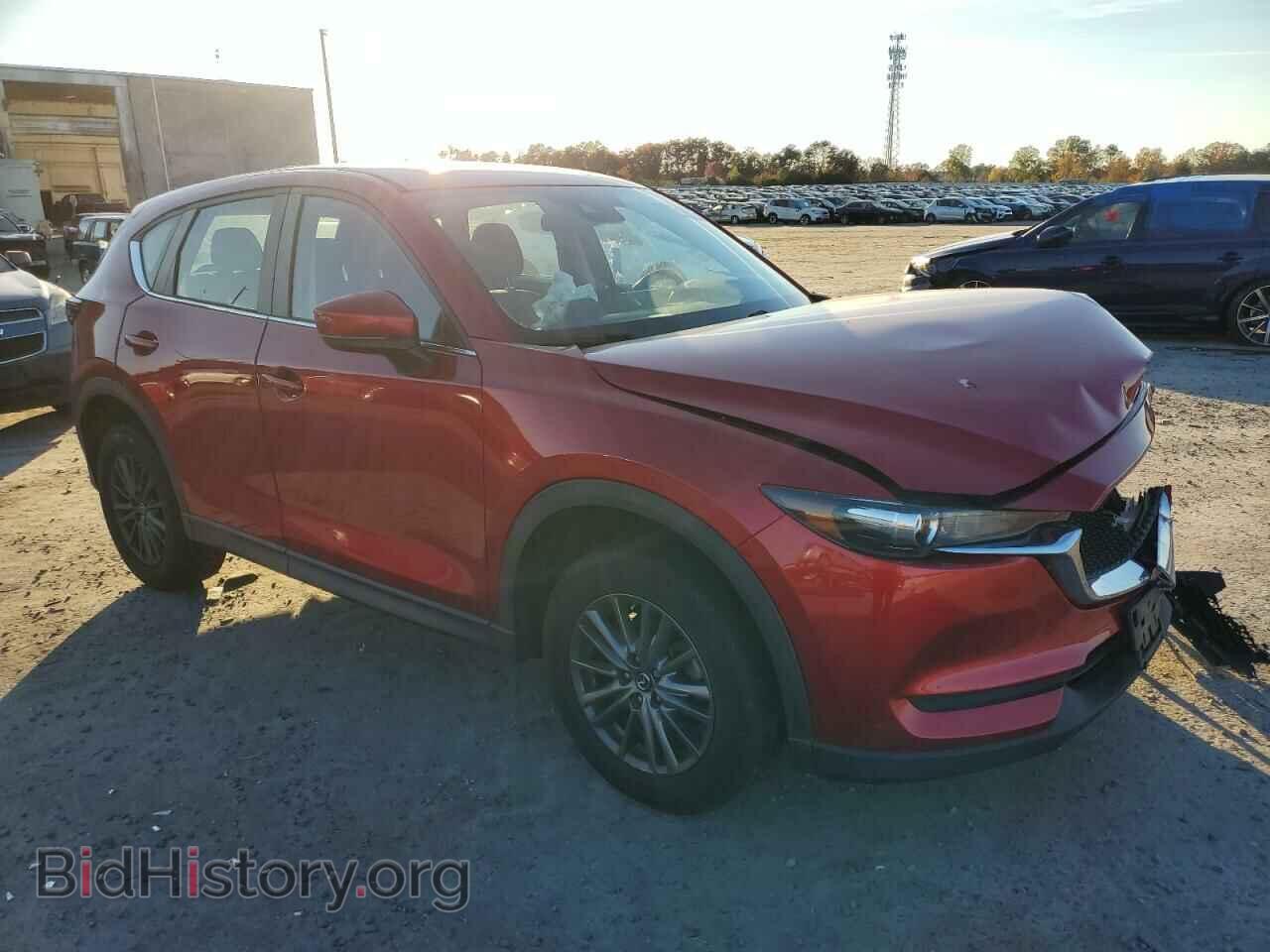 2017 MAZDA CX-5 - VIN: JM3KFABL2H0175650 - Фото 4
