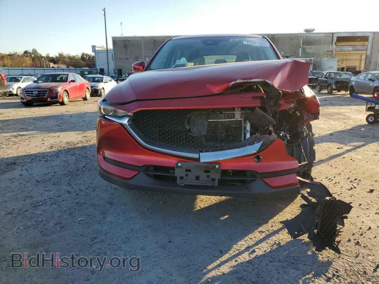 2017 MAZDA CX-5 - VIN: JM3KFABL2H0175650 - Фото 5