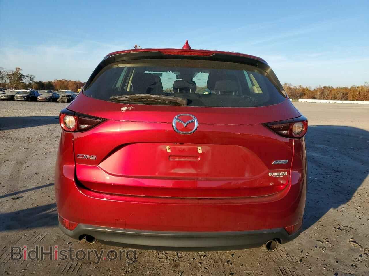2017 MAZDA CX-5 - VIN: JM3KFABL2H0175650 - Фото 6