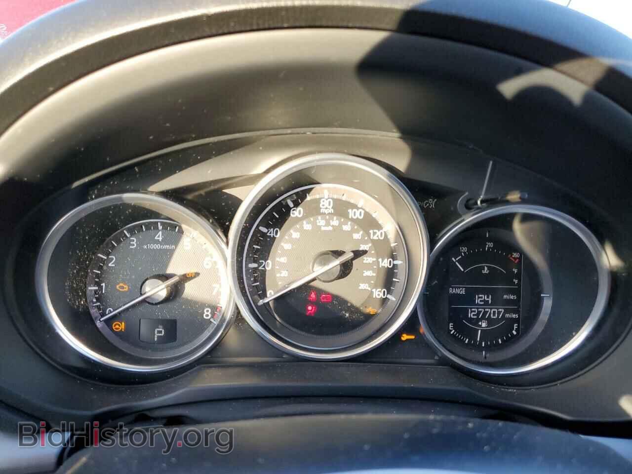 2017 MAZDA CX-5 - VIN: JM3KFABL2H0175650 - Фото 9