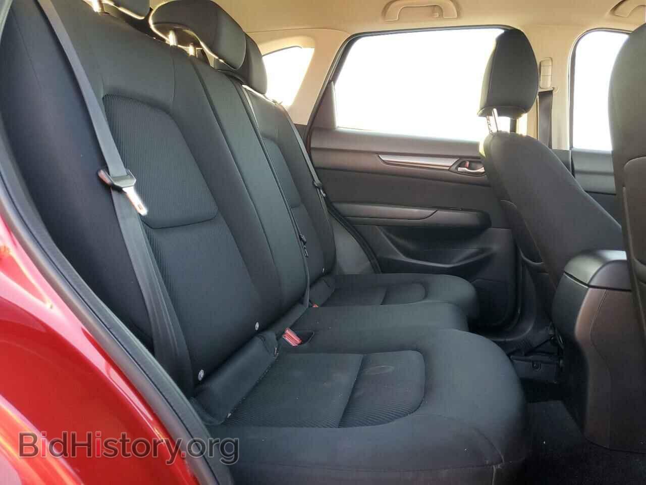 2017 MAZDA CX-5 - VIN: JM3KFABL2H0175650 - Фото 10