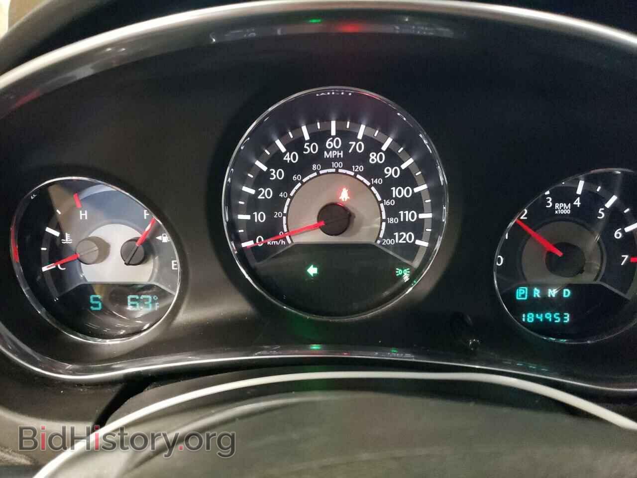 2013 CHRYSLER 200 - VIN: 1C3CCBBB0DN646506 - Фото 9
