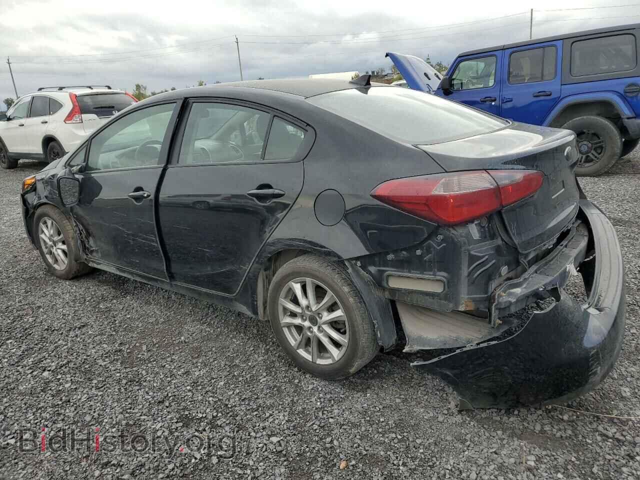 2014 KIA FORTE - VIN: KNAFX4A68E5158366 - Photo 2