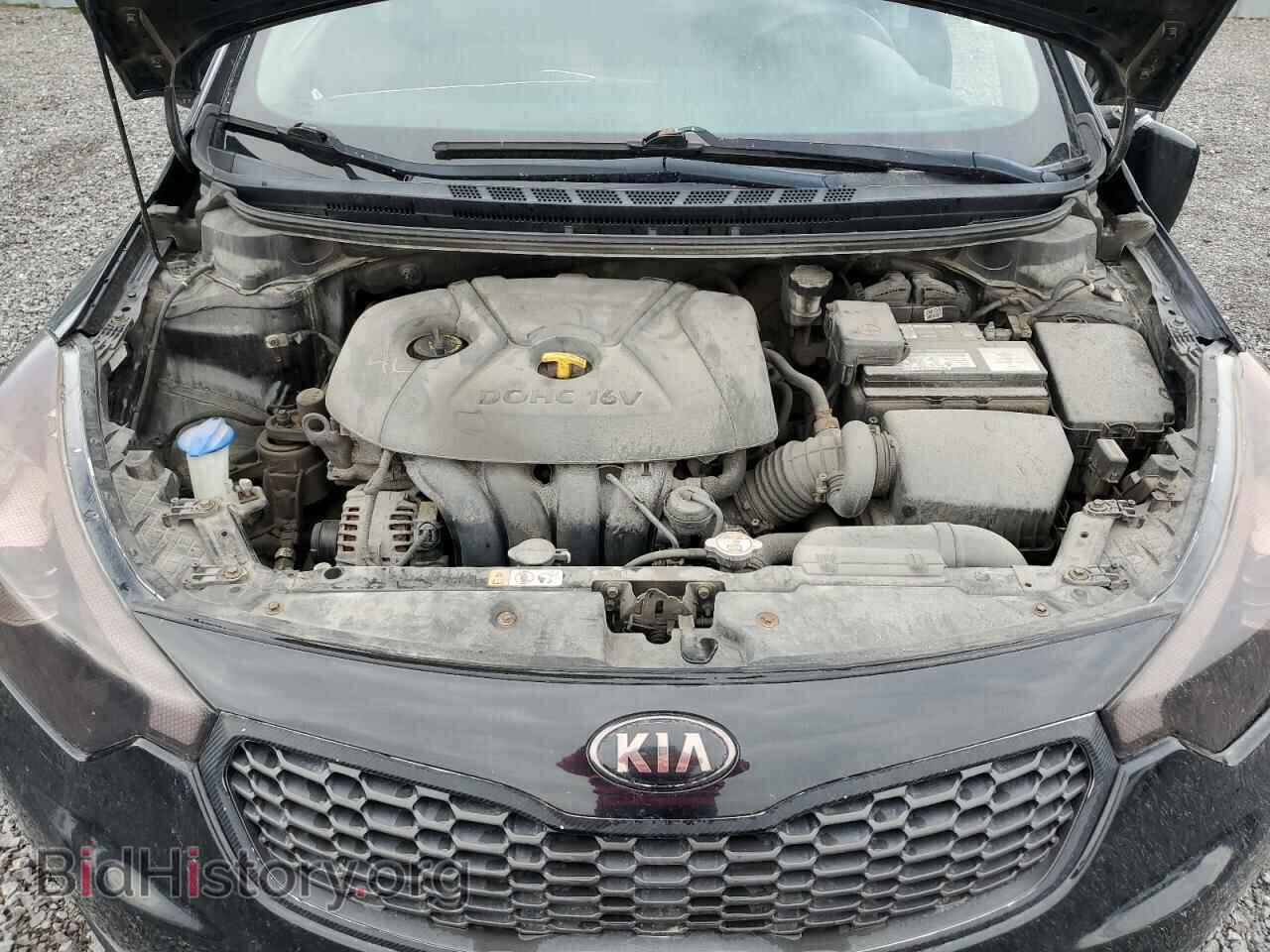 2014 KIA FORTE - VIN: KNAFX4A68E5158366 - Photo 11