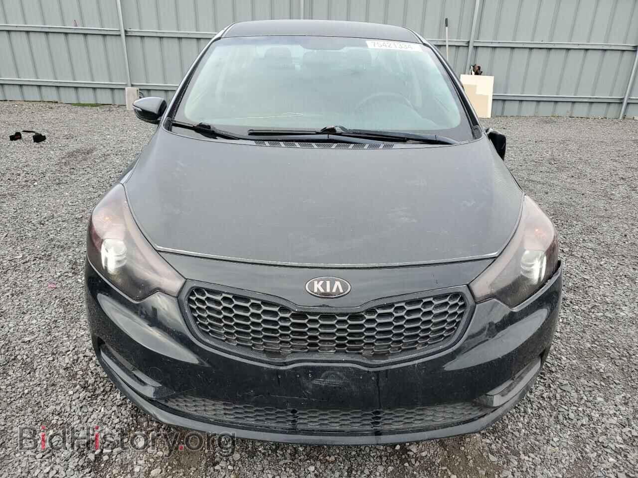 2014 KIA FORTE - VIN: KNAFX4A68E5158366 - Photo 5