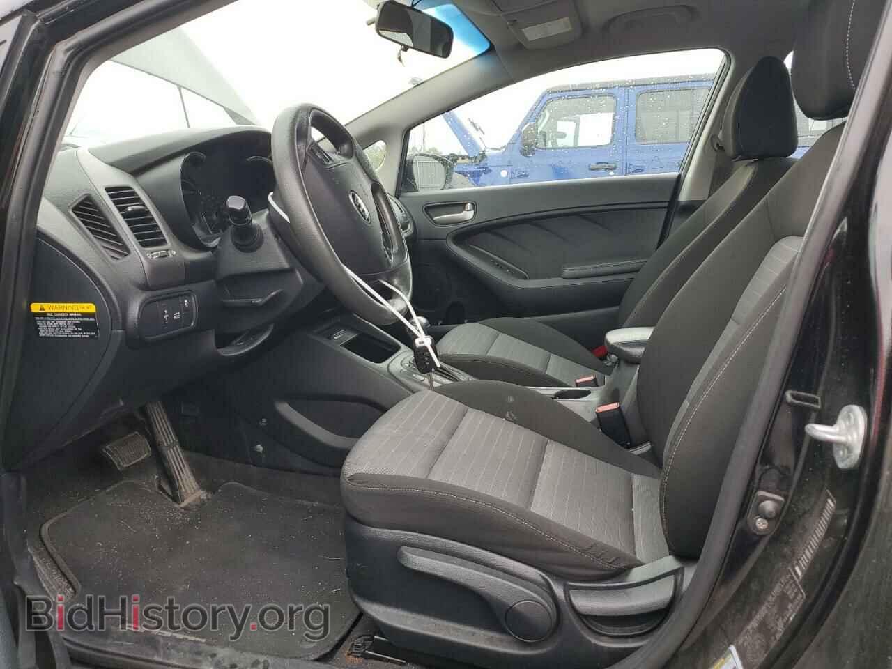 2014 KIA FORTE - VIN: KNAFX4A68E5158366 - Photo 7