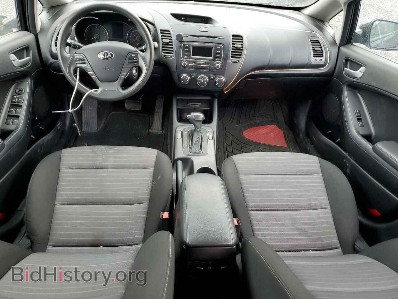 2014 KIA FORTE - VIN: KNAFX4A68E5158366 - Photo 8