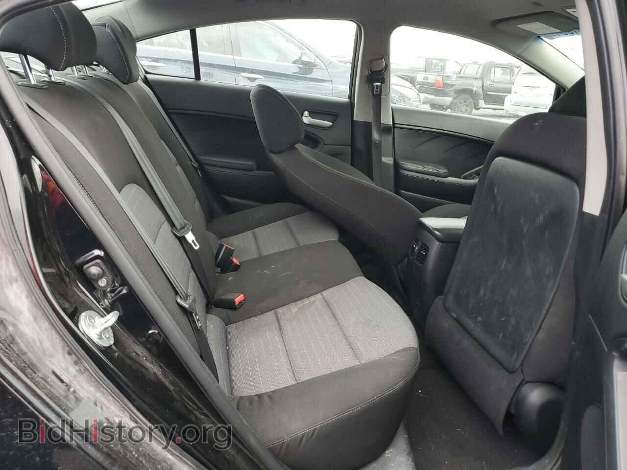 2014 KIA FORTE - VIN: KNAFX4A68E5158366 - Photo 10