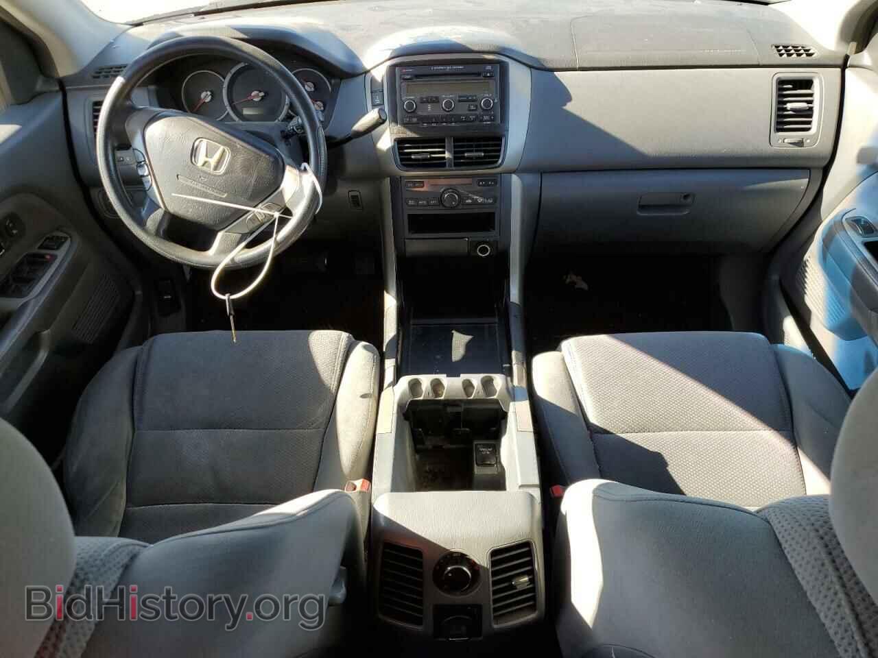 2007 HONDA PILOT - VIN: 5FNYF18437B032578 - Photo 8