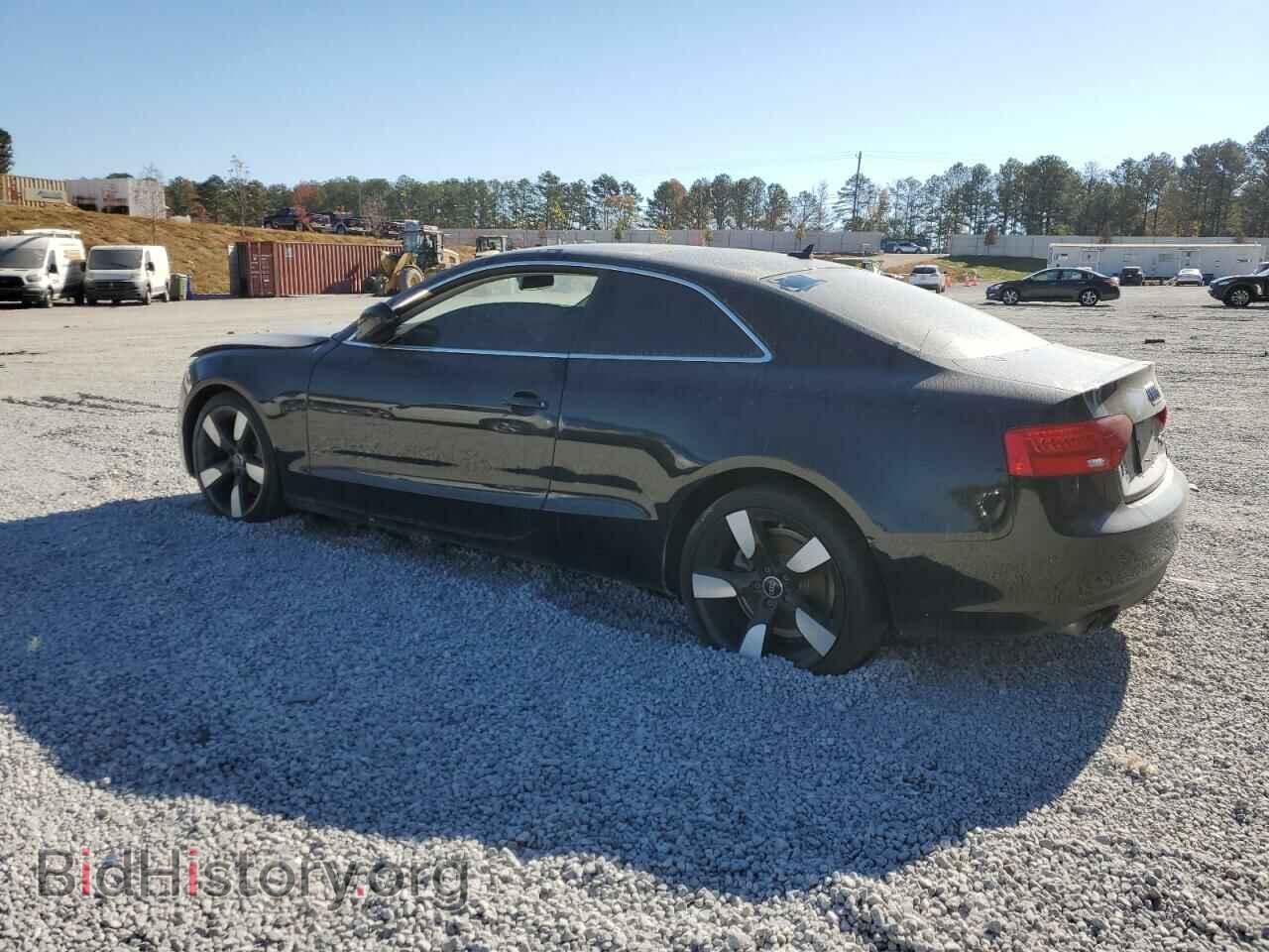 2015 AUDI A5 - VIN: WAUCFAFR6FA007204 - Фото 2