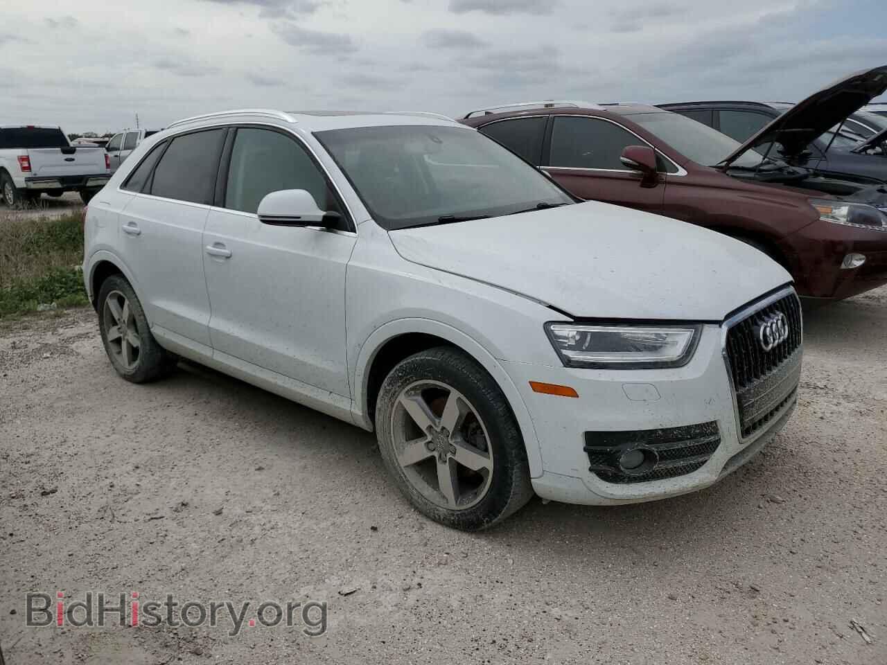 2015 AUDI Q3 - VIN: WA1FFCFS5FR013568 - Фото 4