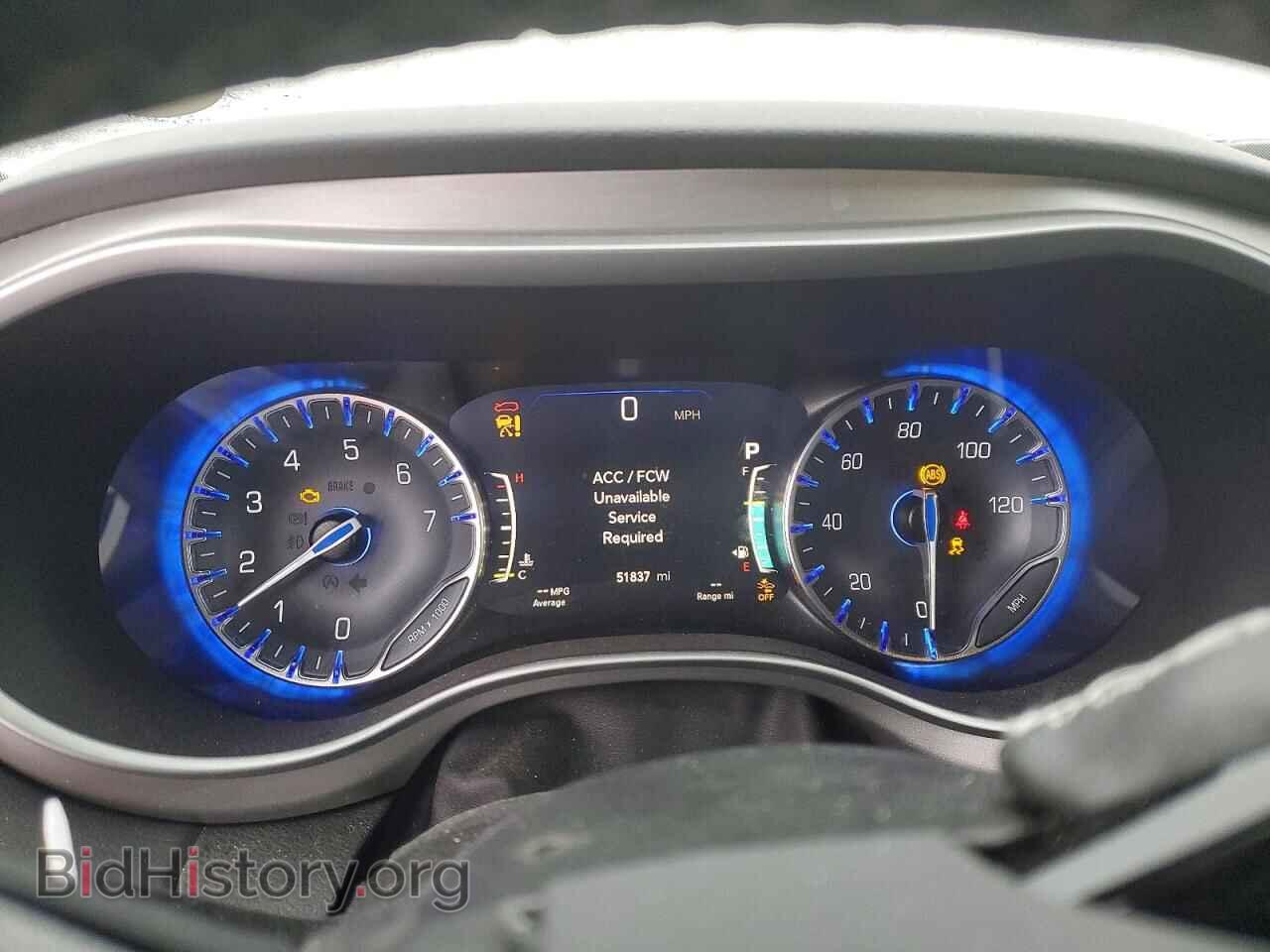 2020 CHRYSLER PACIFICA - VIN: 2C4RC3BG5LR290028 - Фото 9