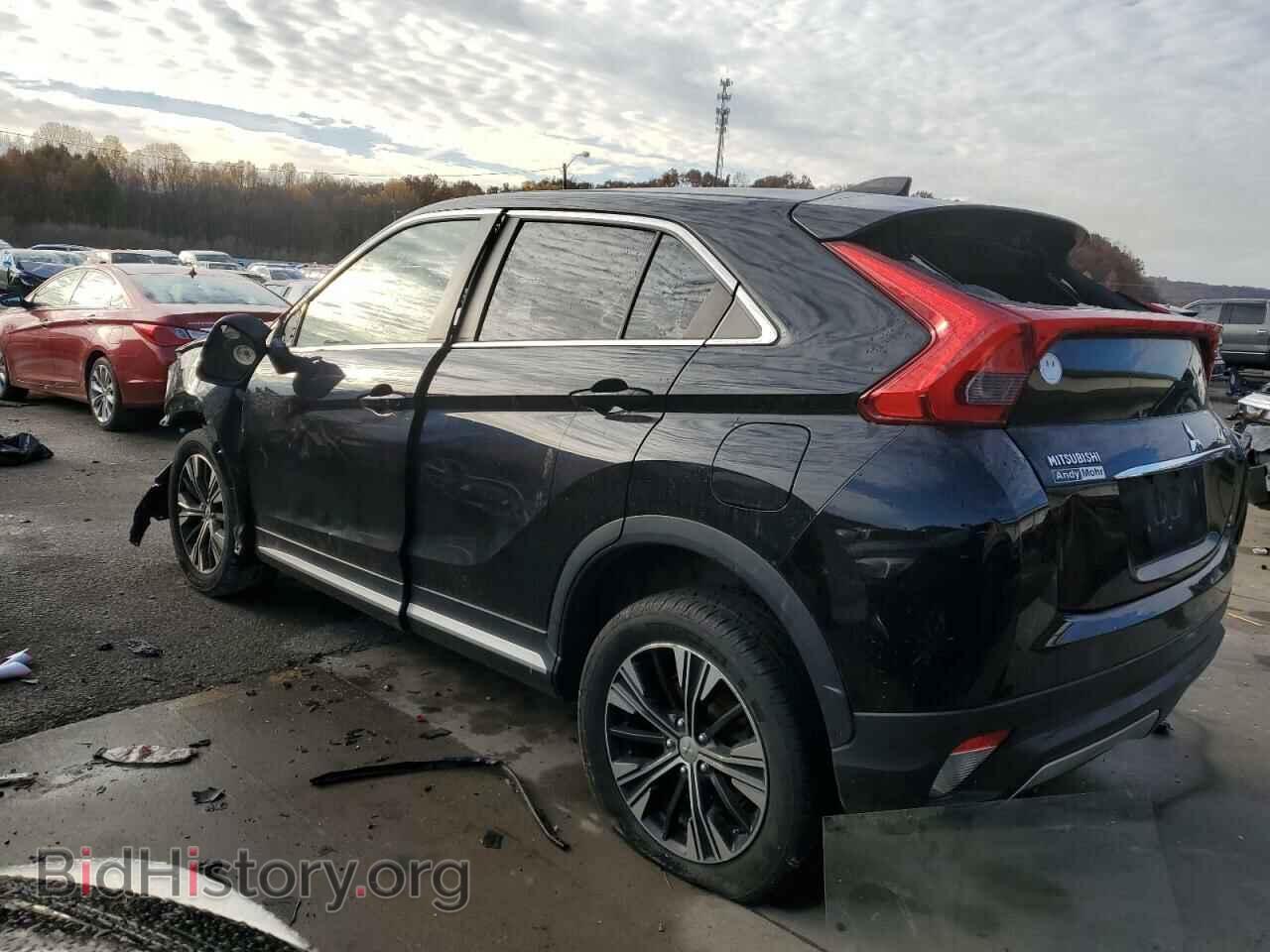 2019 MITSUBISHI ECLIPSE - VIN: JA4AT5AA6KZ019368 - Photo 2