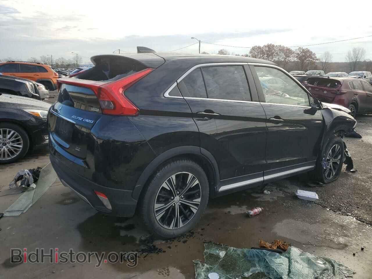 2019 MITSUBISHI ECLIPSE - VIN: JA4AT5AA6KZ019368 - Photo 3