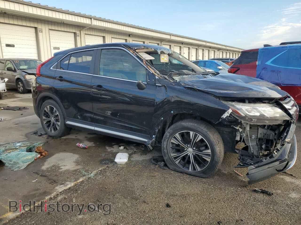 2019 MITSUBISHI ECLIPSE - VIN: JA4AT5AA6KZ019368 - Photo 4