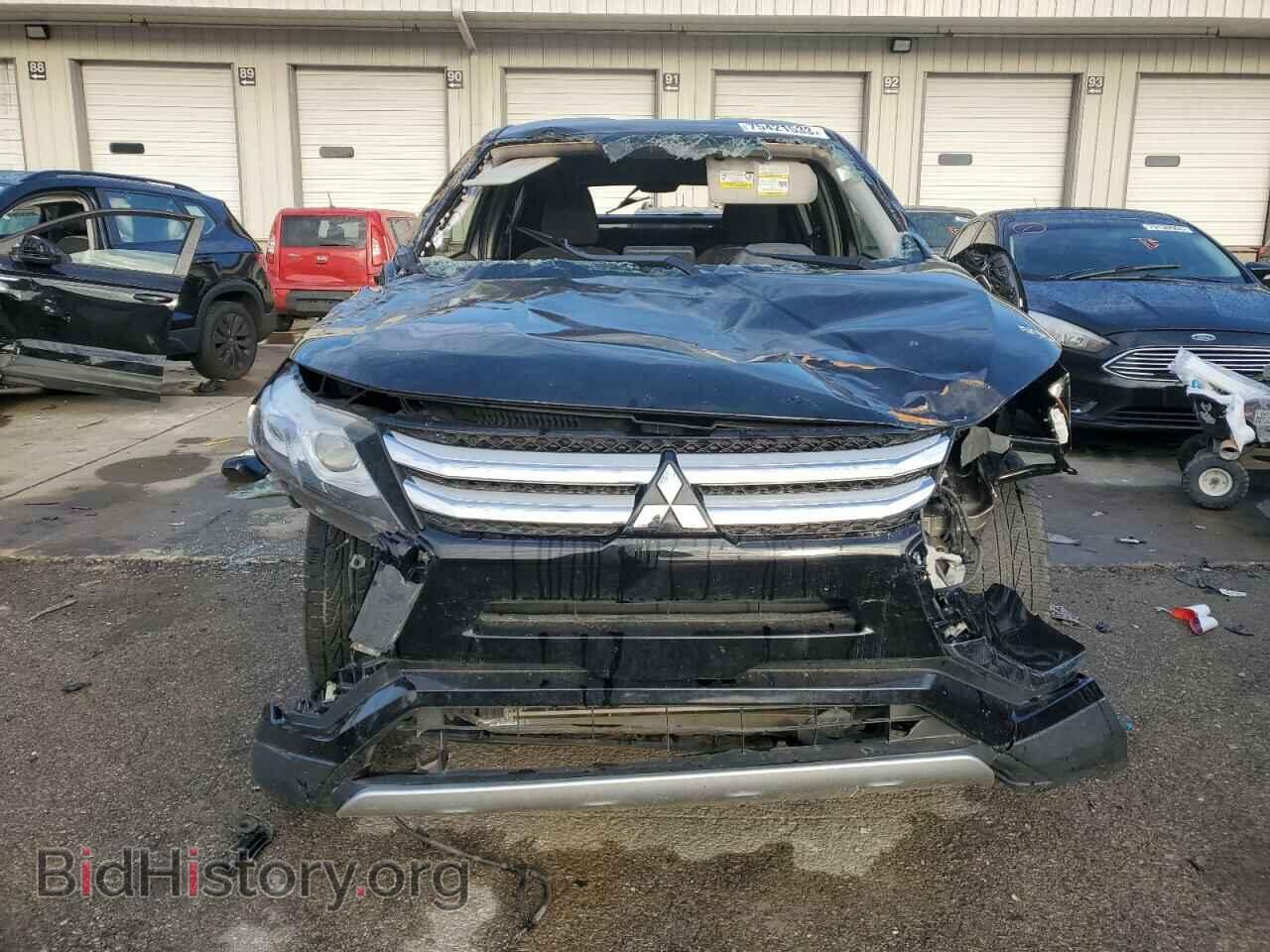 2019 MITSUBISHI ECLIPSE - VIN: JA4AT5AA6KZ019368 - Photo 5