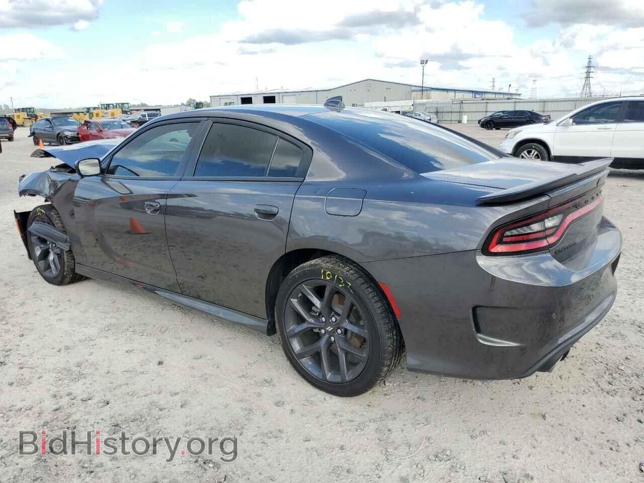 2023 DODGE CHARGER - VIN: 2C3CDXCT5PH608641 - Фото 2