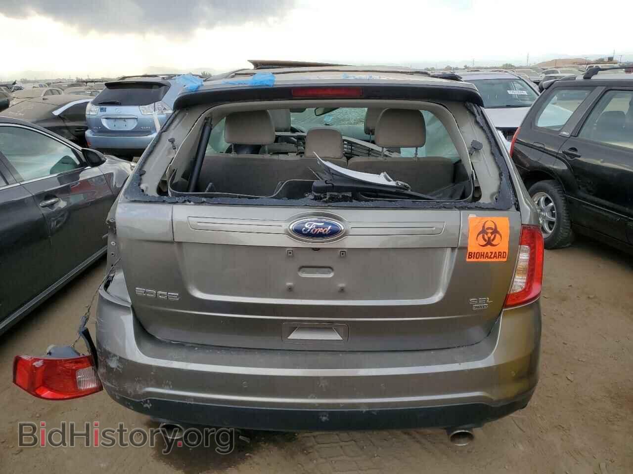 2013 FORD EDGE - VIN: 2FMDK4JC8DBA21318 - Photo 6