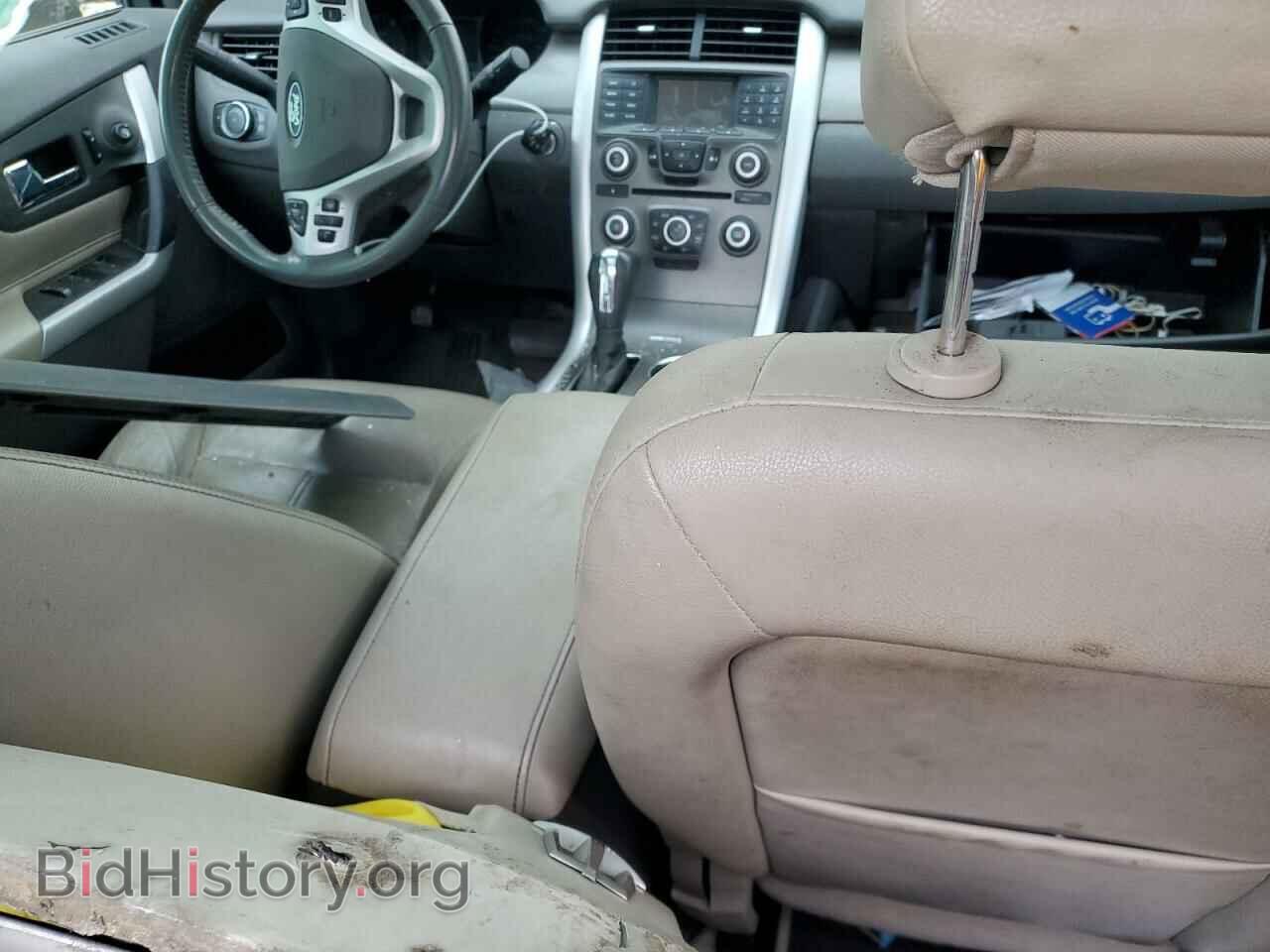 2013 FORD EDGE - VIN: 2FMDK4JC8DBA21318 - Photo 8