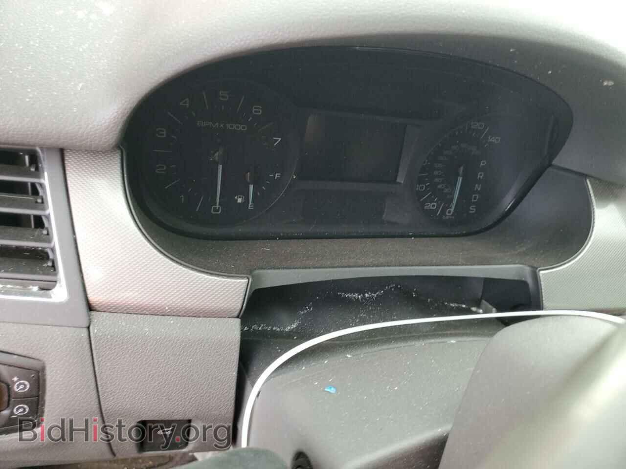2013 FORD EDGE - VIN: 2FMDK4JC8DBA21318 - Photo 9
