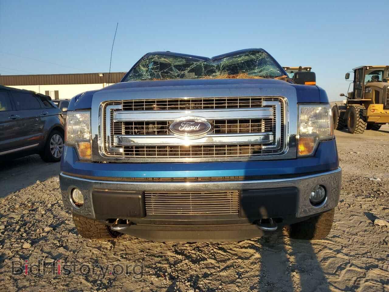 2014 FORD F-150 - VIN: 1FTFX1ET7EFD06079 - Фото 5