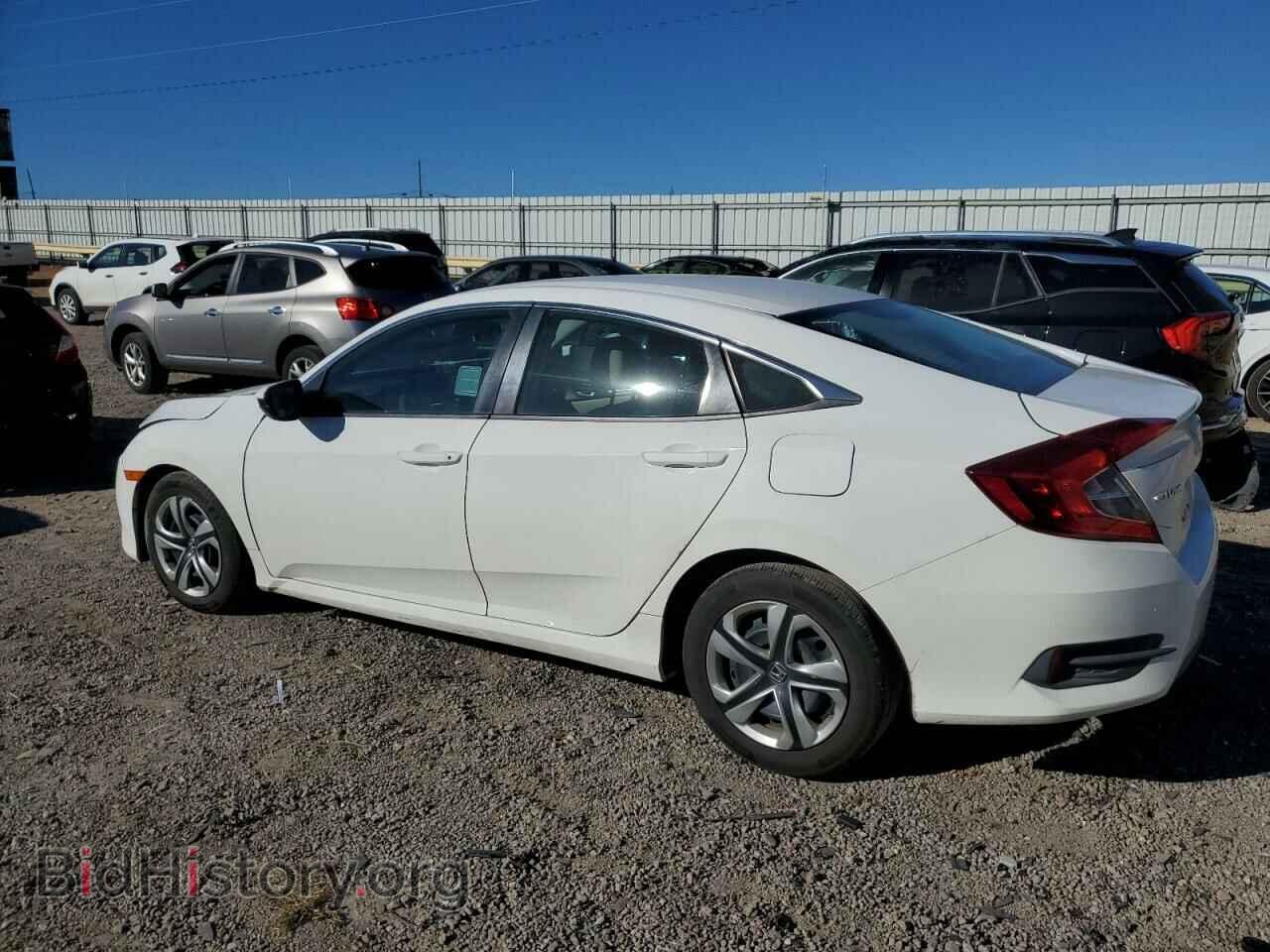 2016 HONDA CIVIC - VIN: 2HGFC2F53GH576060 - Фото 2