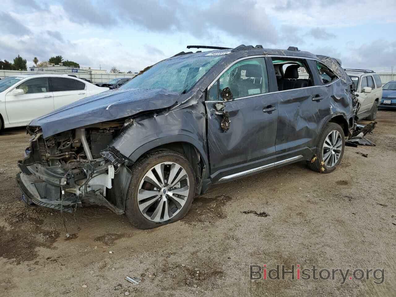 Photo 4S4WMAPD3M3418839 - SUBARU ASCENT 2021