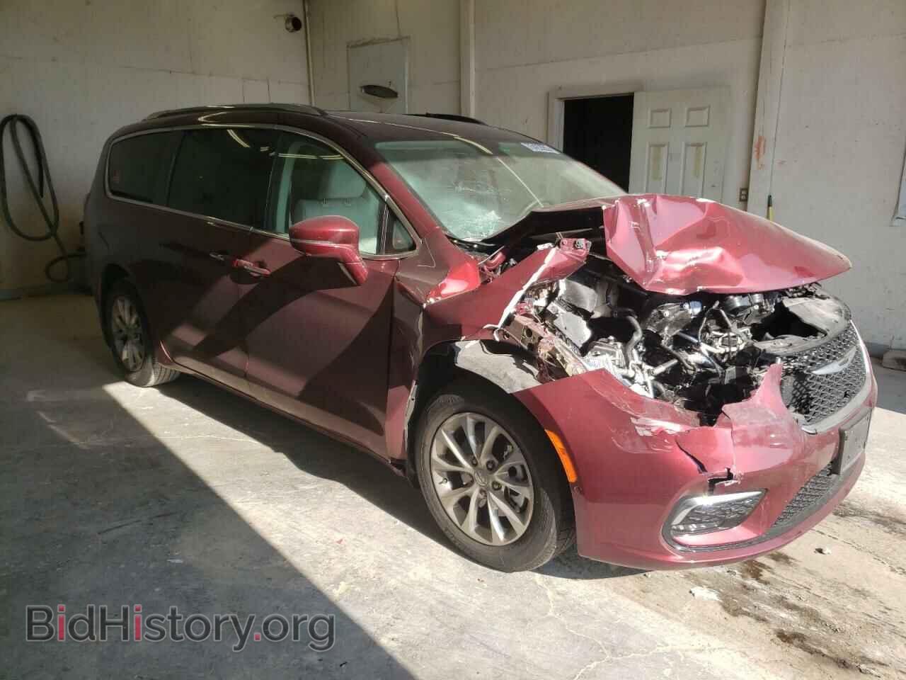 2021 CHRYSLER PACIFICA - VIN: 2C4RC1BG6MR593695 - Photo 4