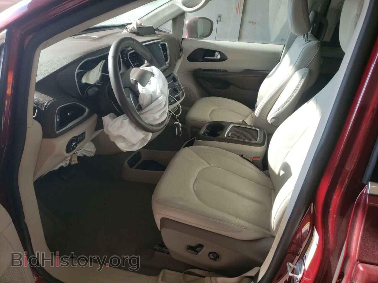 2021 CHRYSLER PACIFICA - VIN: 2C4RC1BG6MR593695 - Photo 7