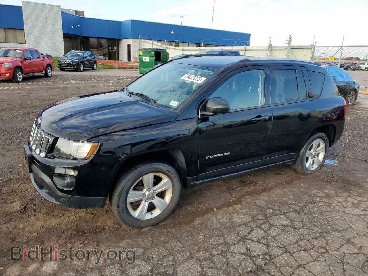 Фотография 1C4NJDBB6FD197864 - JEEP COMPASS 2015