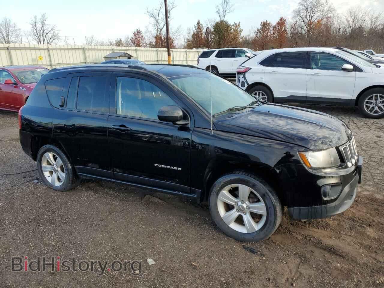 2015 JEEP COMPASS - VIN: 1C4NJDBB6FD197864 - Фото 4