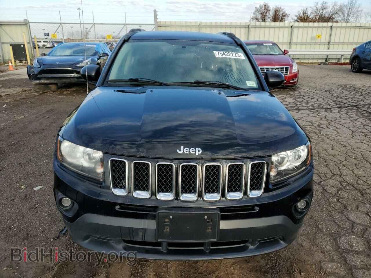 2015 JEEP COMPASS - VIN: 1C4NJDBB6FD197864 - Фото 5