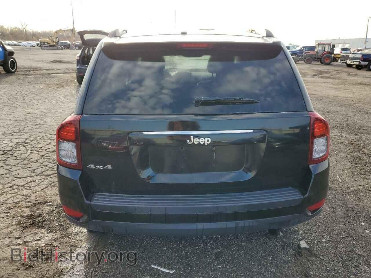 2015 JEEP COMPASS - VIN: 1C4NJDBB6FD197864 - Фото 6