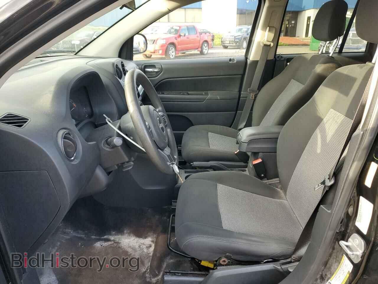 2015 JEEP COMPASS - VIN: 1C4NJDBB6FD197864 - Фото 7