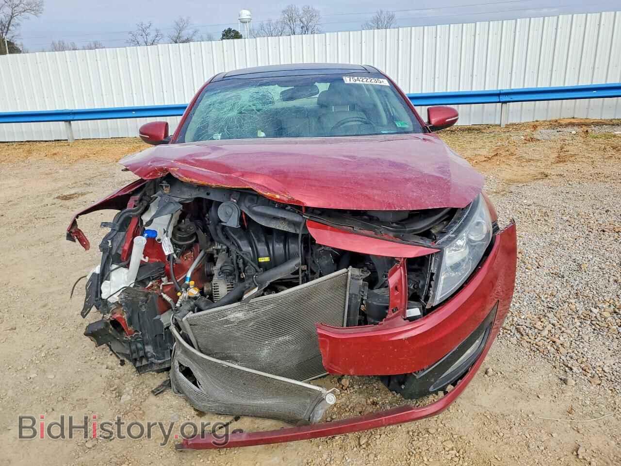 2012 KIA OPTIMA - VIN: 5XXGN4A72CG088233 - Photo 5