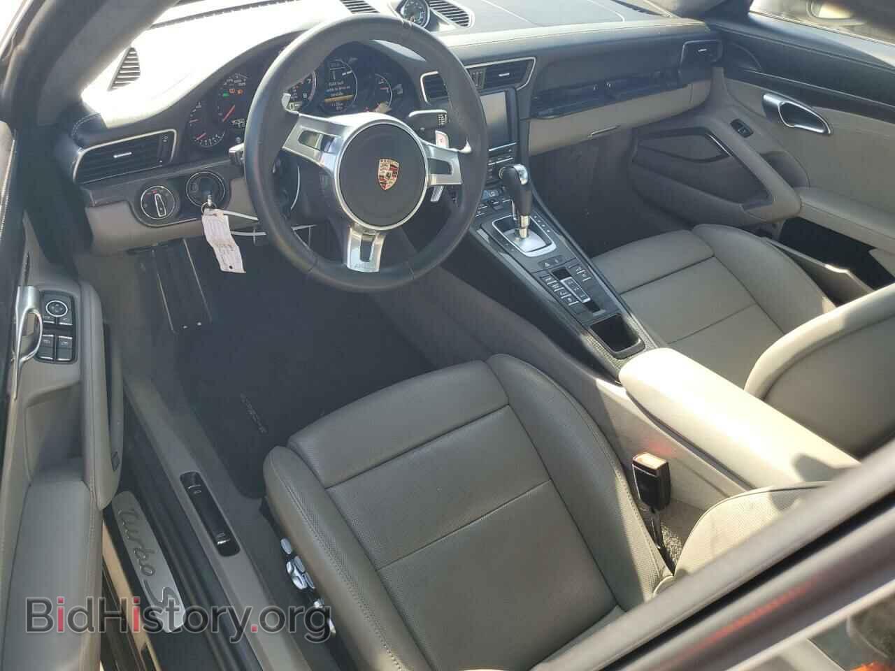 2014 PORSCHE 911 - VIN: WP0AD2A92ES167652 - Фото 8